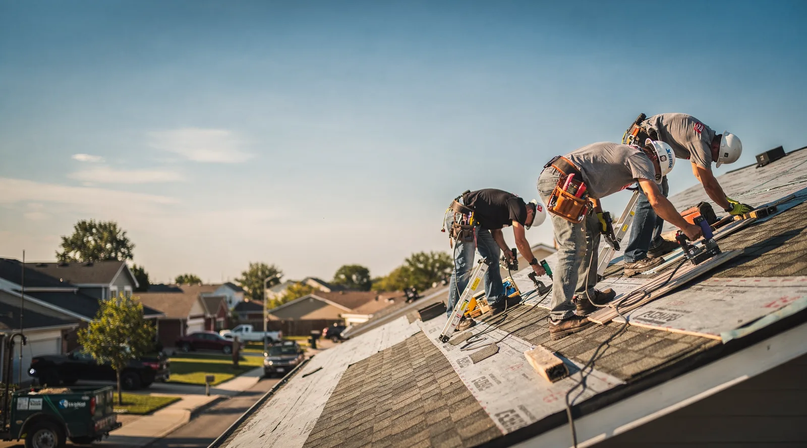 Chimney Leak Detection in Island Lake, IL